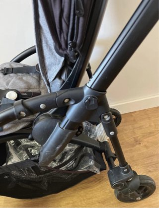 Bugaboo Bee 3 - Carrito de bebé