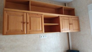 Dormitorio juvenil completo