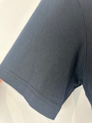 Camiseta Puma x Emoji Edición Limitada Negra