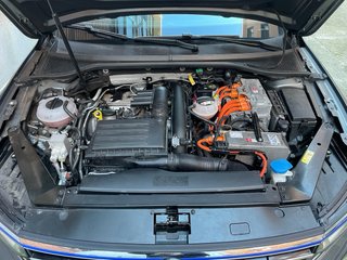Volkswagen Passat GTE 2016