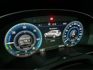 Volkswagen Passat GTE 2016
