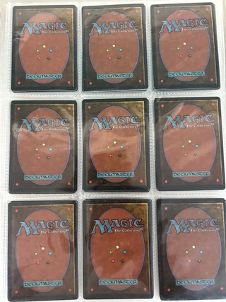 Magic The Gathering Revised