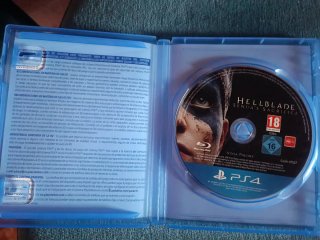 Hellblade Senua's Sacrifice PS4