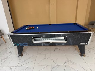 Mesa de billar profesional