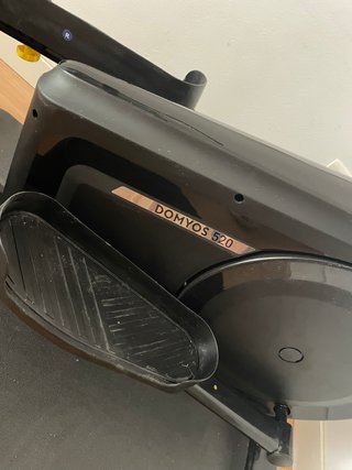 Bicicleta Elíptica Decathlon