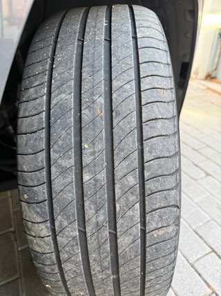 Neumáticos Michelin Primacy 4 235/50 R19