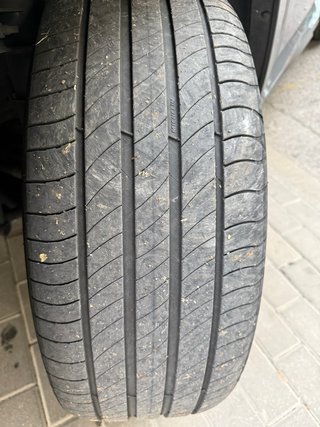 Neumáticos Michelin Primacy 4 235/50 R19