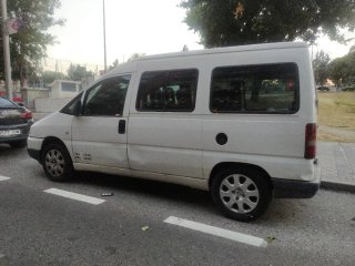 Peugeot Expert 2003