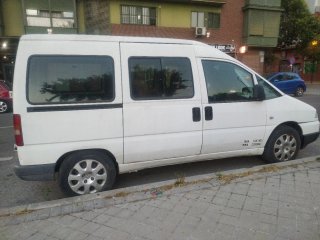 Peugeot Expert 2003