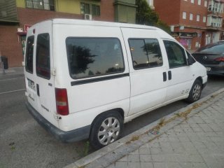 Peugeot Expert 2003