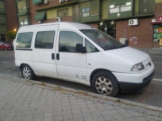 Peugeot Expert 2003