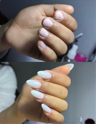 Manicura y pedicura profesional