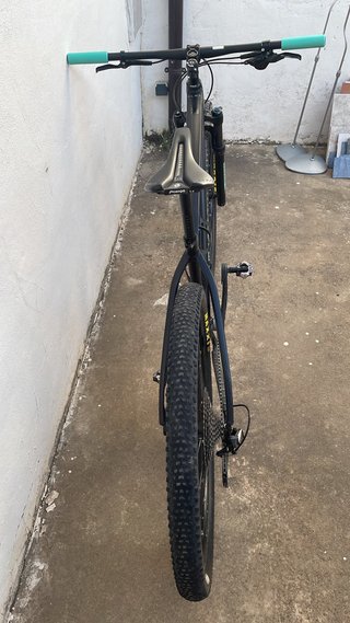 Bicicleta de Montaña Orbea Alma H30 del año 2021