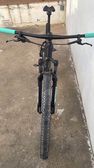 Bicicleta de Montaña Orbea Alma H30 del año 2021