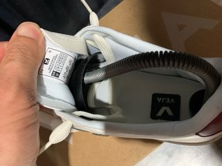 Zapatillas Veja Talla 37 Nuevas