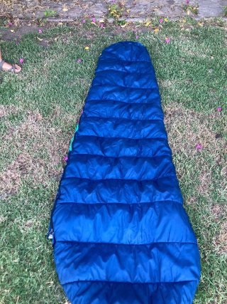 Saco vintage Altus multicolor