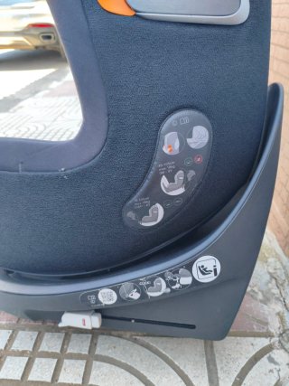 Silla de coche Cybex
