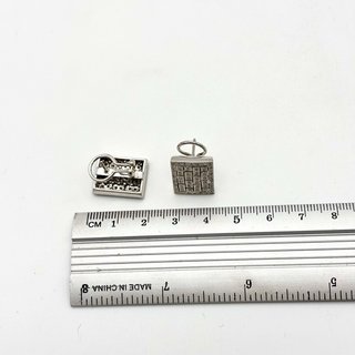 Pendientes y anillo de oro 18kt con diamantes