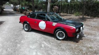 Lancia Betta 1982