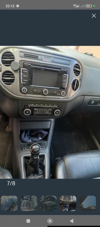 Volkswagen Tiguan 2013