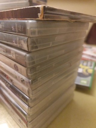 Lote 12 juegos PS3