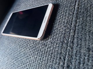 Trattabile. Huawei Mate 10 Lite Bianco/Oro