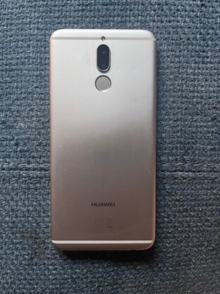 Trattabile. Huawei Mate 10 Lite Bianco/Oro