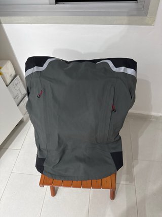 Chaqueta Moto BMW StreetGuard4