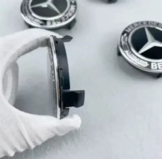 TAPAS UNIVERSALES PARA BUJE RUEDA LLANTA MERCEDES