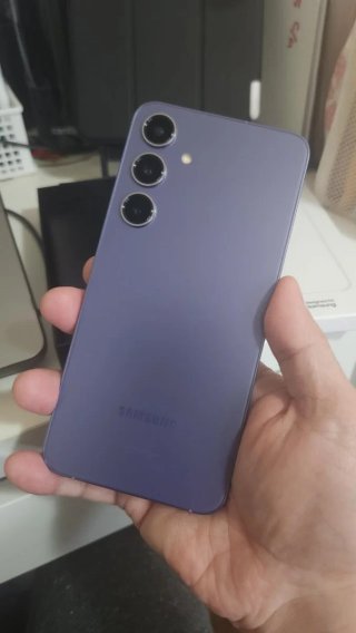 Samsung S24 256GB Morado