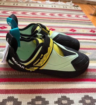 Scarpa Origin VS Escalada