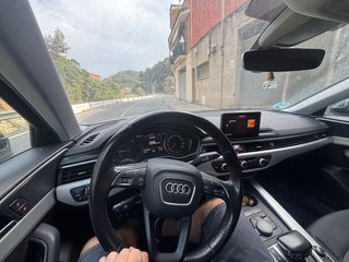 Audi A4 2017