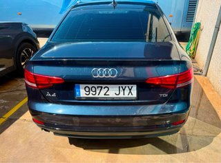 Audi A4 2017