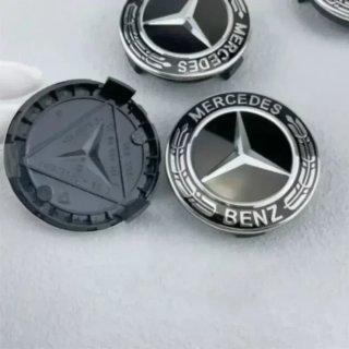 TAPAS UNIVERSALES PARA BUJE RUEDA LLANTA MERCEDES