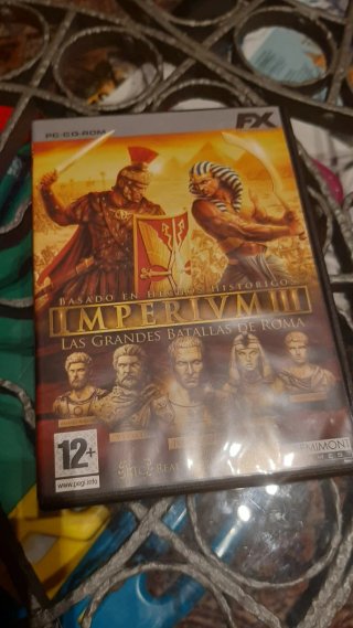 PC Caesar IV Totalmente en Castellano y otros