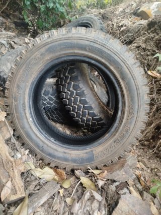 X5 todoterreno Fedima F-OR2 165/70 R14 Neumático