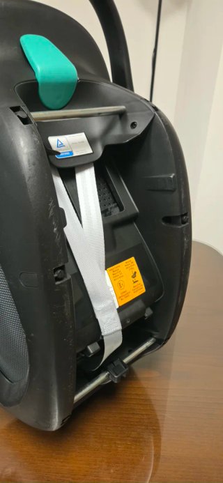 Maxi-Cosi Pebble 360 + FamilyFix Isofix