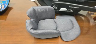 Maxi-Cosi Pebble 360 + FamilyFix Isofix