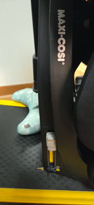 Maxi-Cosi Pebble 360 + FamilyFix Isofix