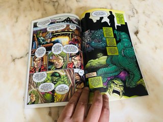 Hulk de Paul Jenkins (3 tomos)