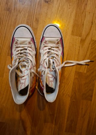 Converse originales sin plataforma