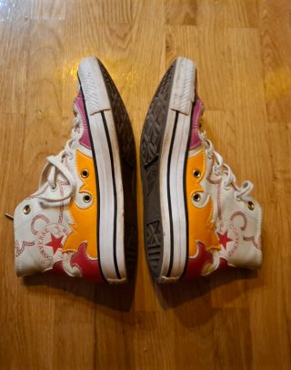 Converse originales sin plataforma