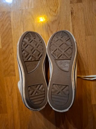 Converse originales sin plataforma