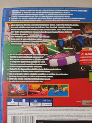 Super Toy Cars 2 PS4 (PlayStation 4)