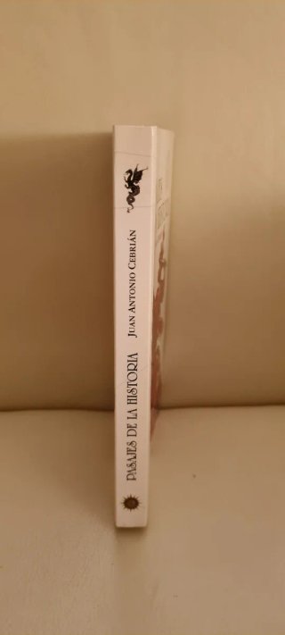 Pasajes de la historia. Juan A. Cebrian