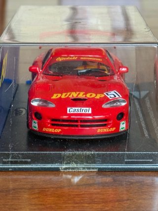 Slot Fly Chrysler Viper GTS-R British GT 98