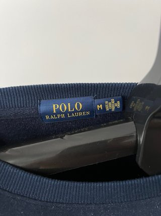Sudadera Polo Ralph Lauren Azul