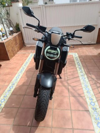 Honda CB 650 R A2