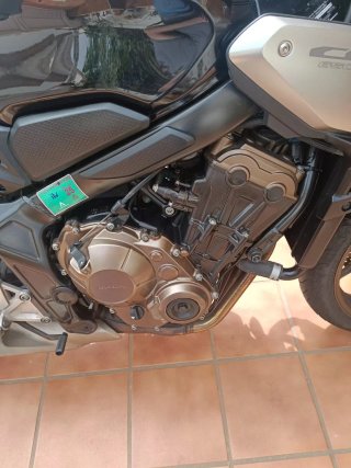 Honda CB 650 R A2