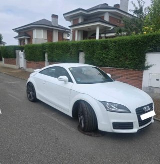 Audi TT 2007